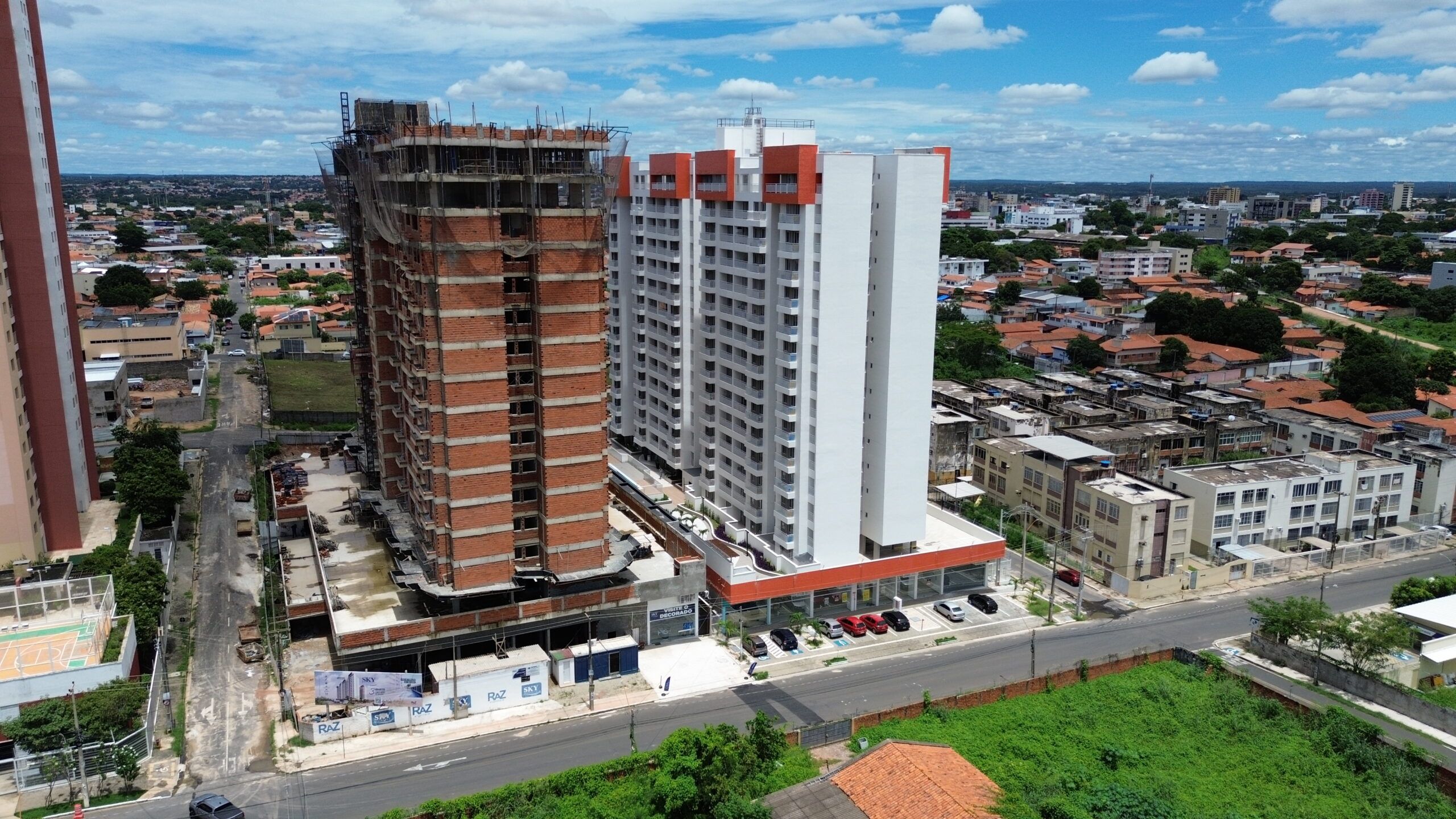 Sky Residence
