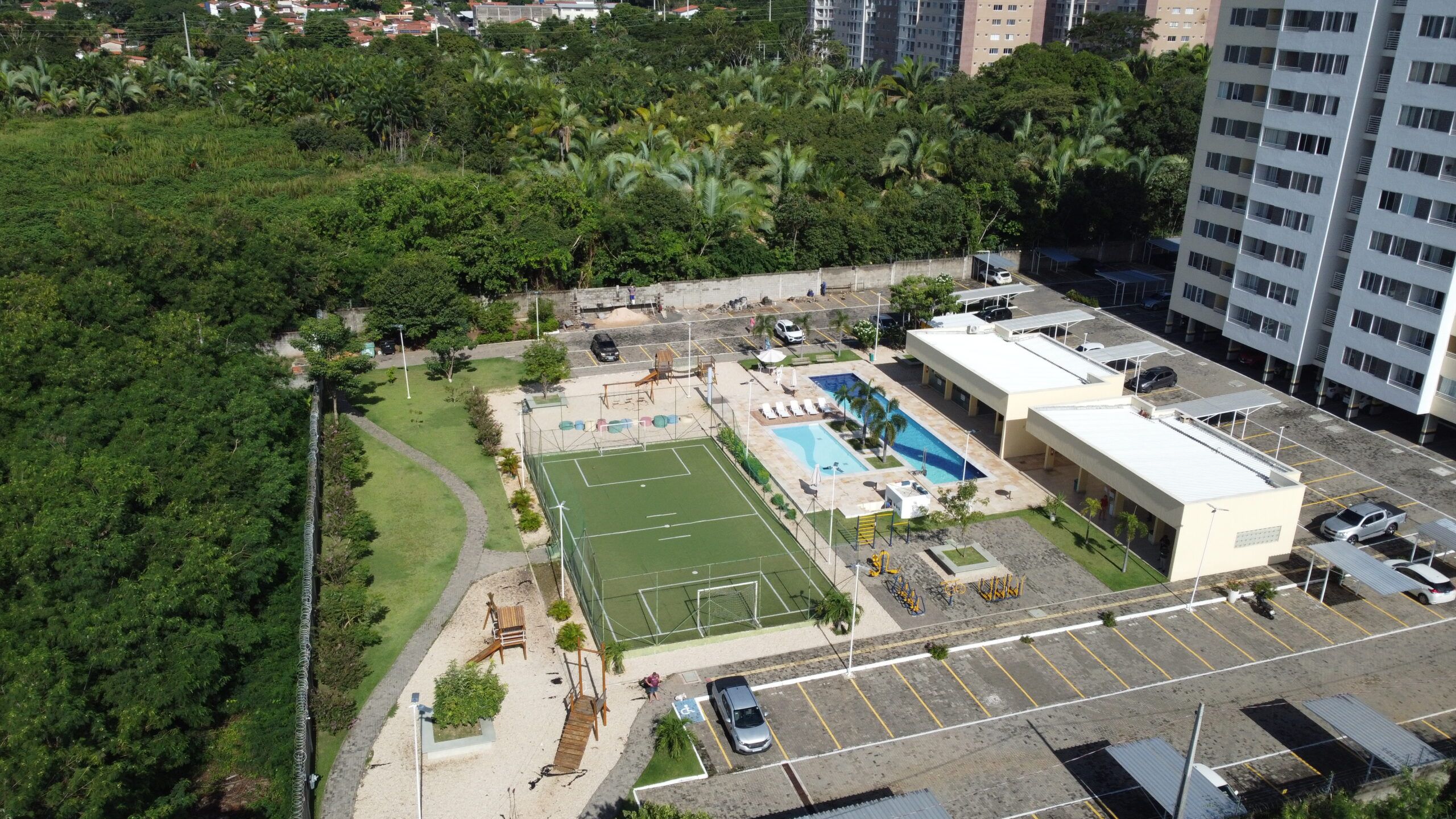 Jardim de Manuella