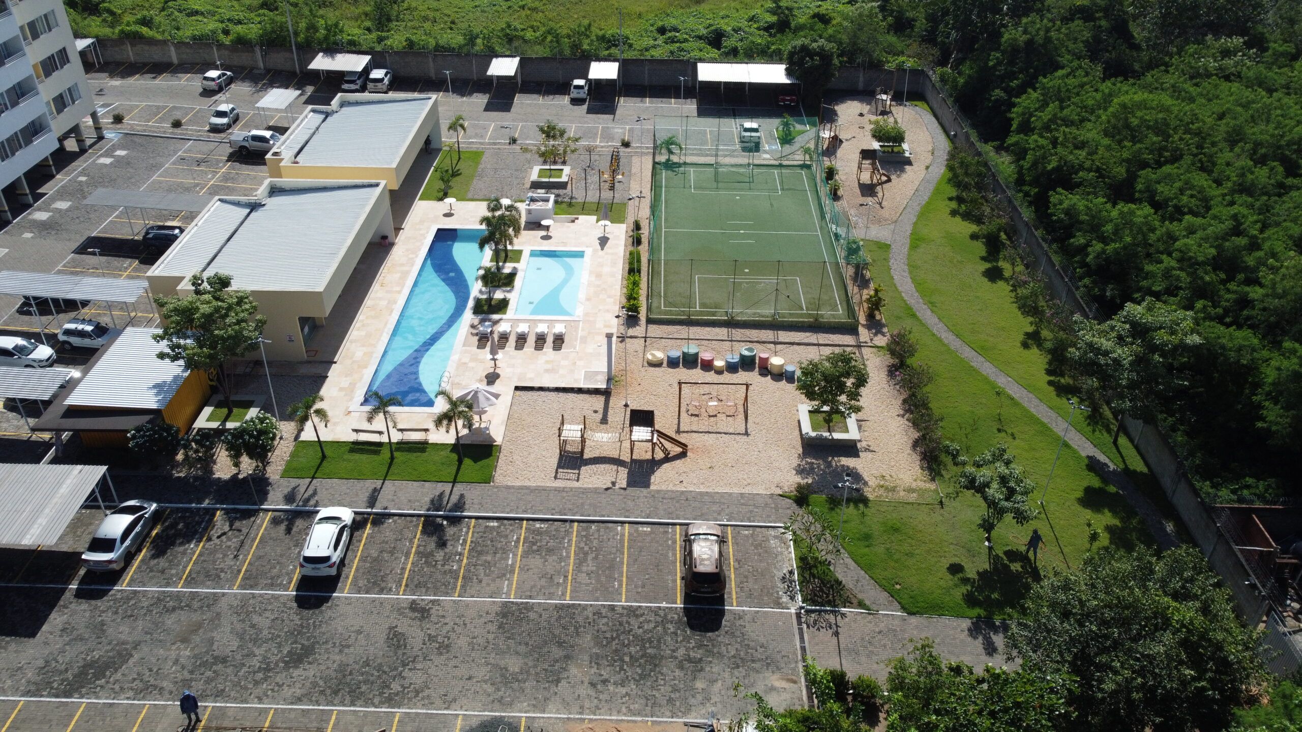 Jardim de Manuella