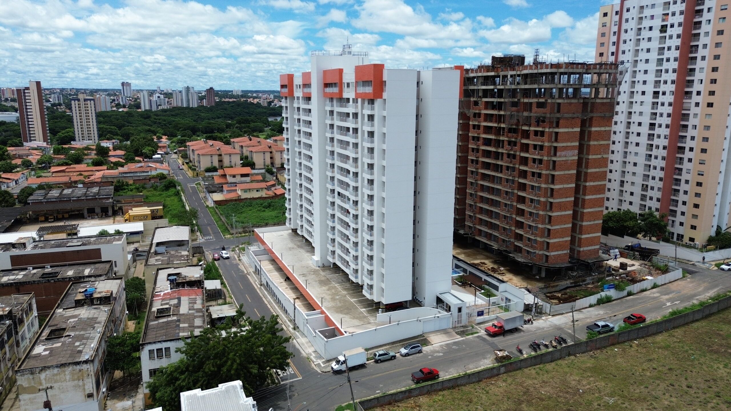 Sky Residence II