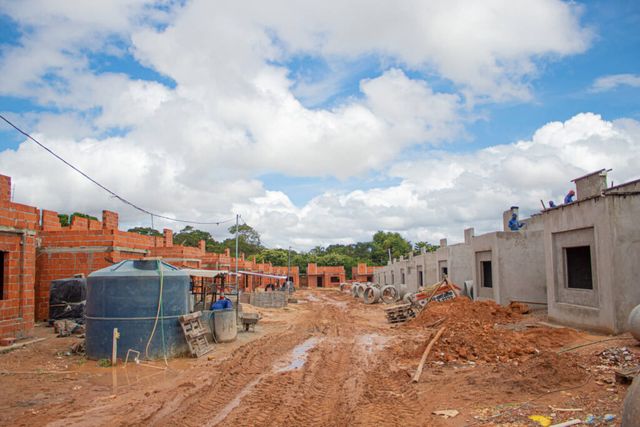 Jardins de Monet — obras
