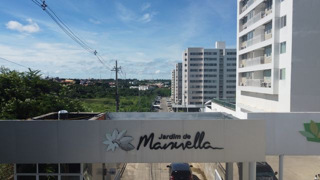 Jardim de Manuella