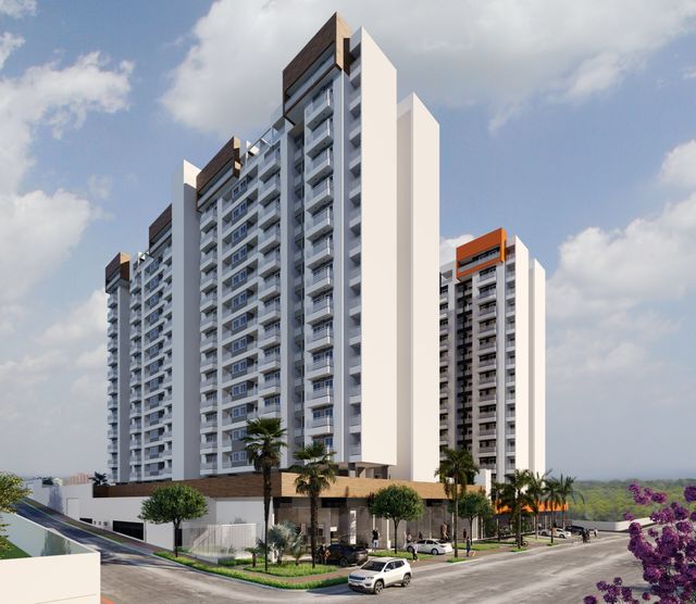 Sky Residence II